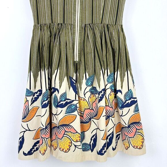 Anthropologie Maeve Lucia Dress - Picture 8 of 15